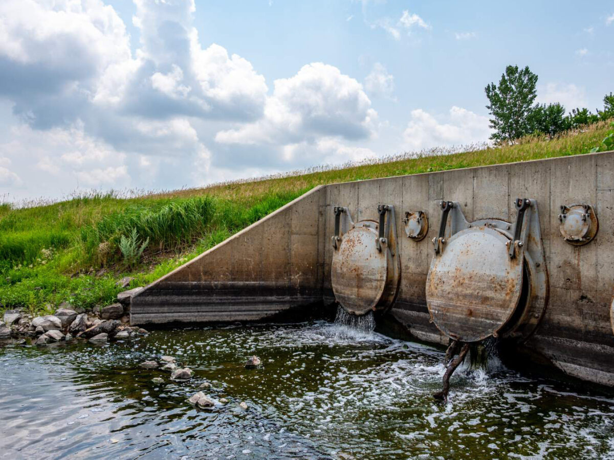 Gresham Smith Selected to Provide Design and Engineering Services to ARP Funded Stormwater Projects in Athens, Tennessee