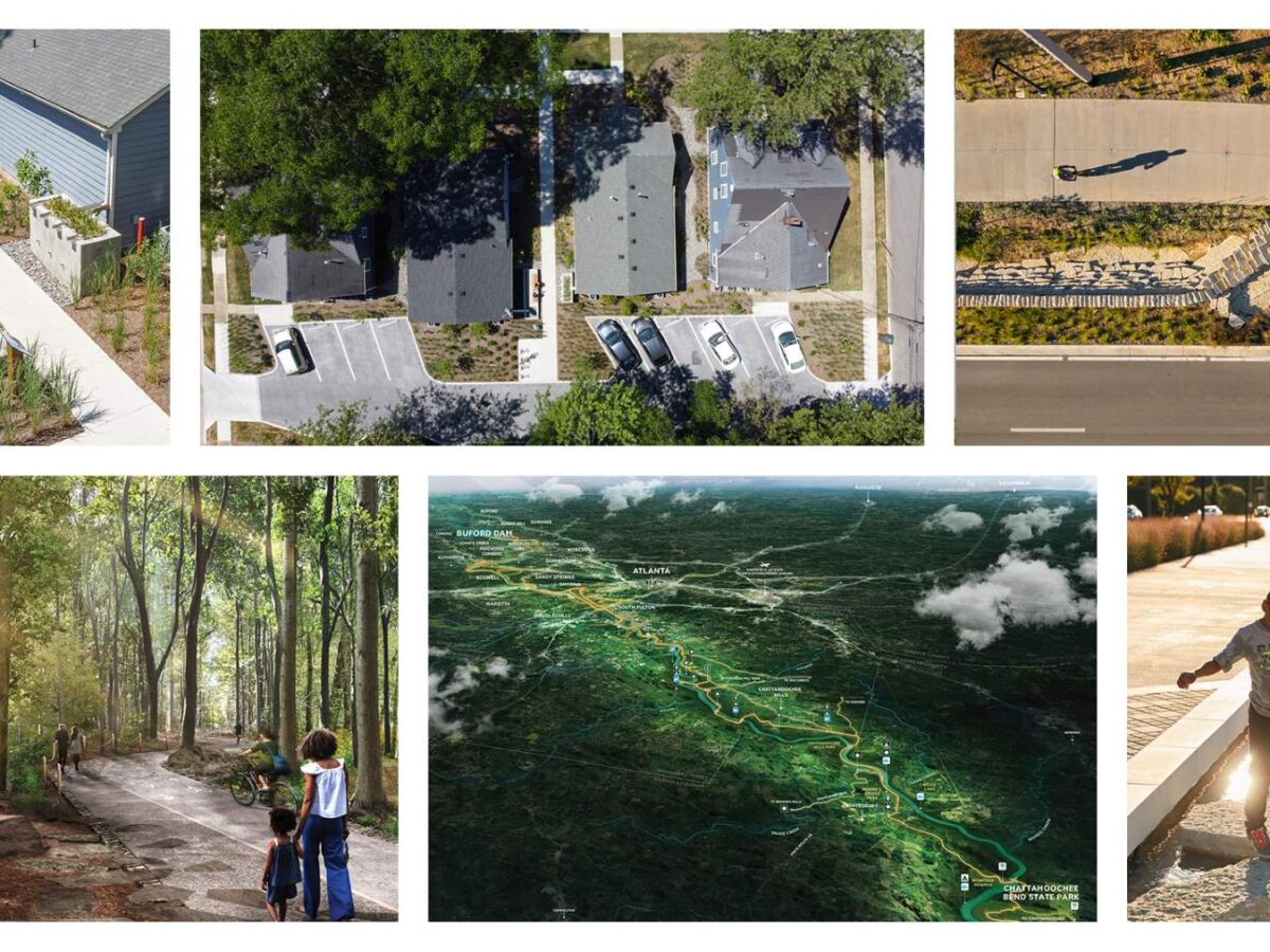 Gresham Smith Wins Three ASLA 2023 National Professional Awards