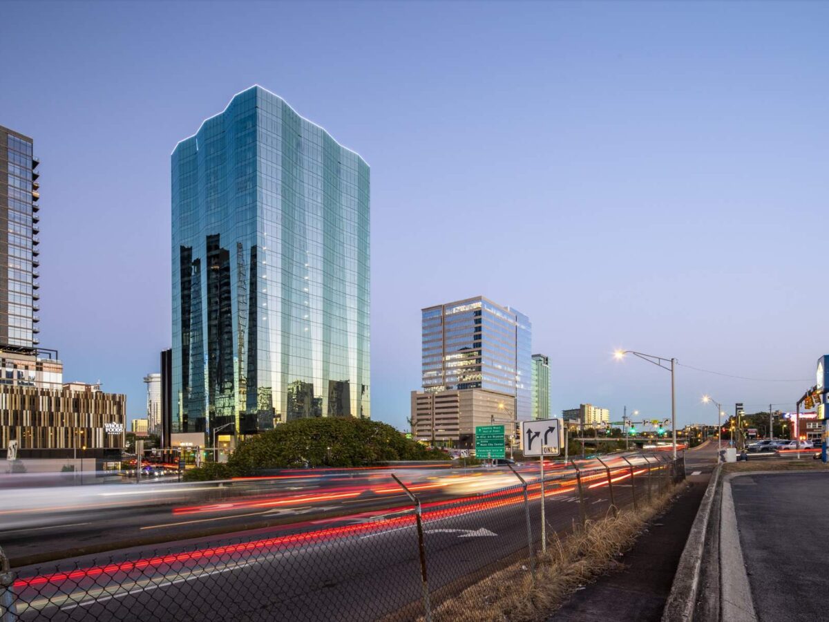 Gresham Smith-designed ONE22ONE Wins NAIOP Office of the Year