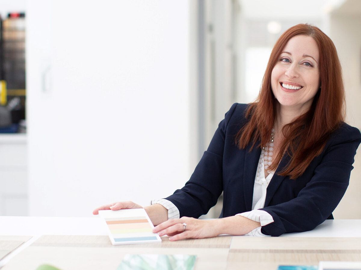 Gresham Smith’s Carolyn Fleetwood Blake Talks Caring for Clinical Staff