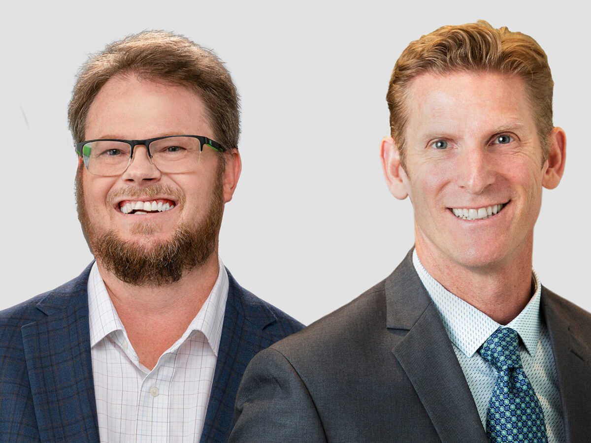 Gresham Smith’s Jude Wessels and Christopher Davis Discuss Behavioral Health Facility Design Trends