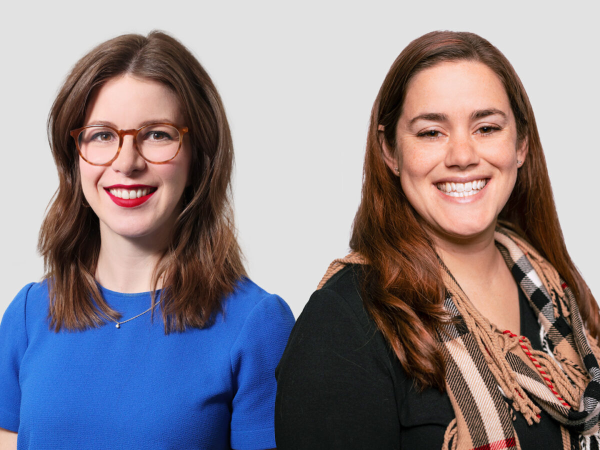 Gresham Smith’s Lizzie Gerock and Meredith Shelton to Participate in AWIN’s Better Together Panel