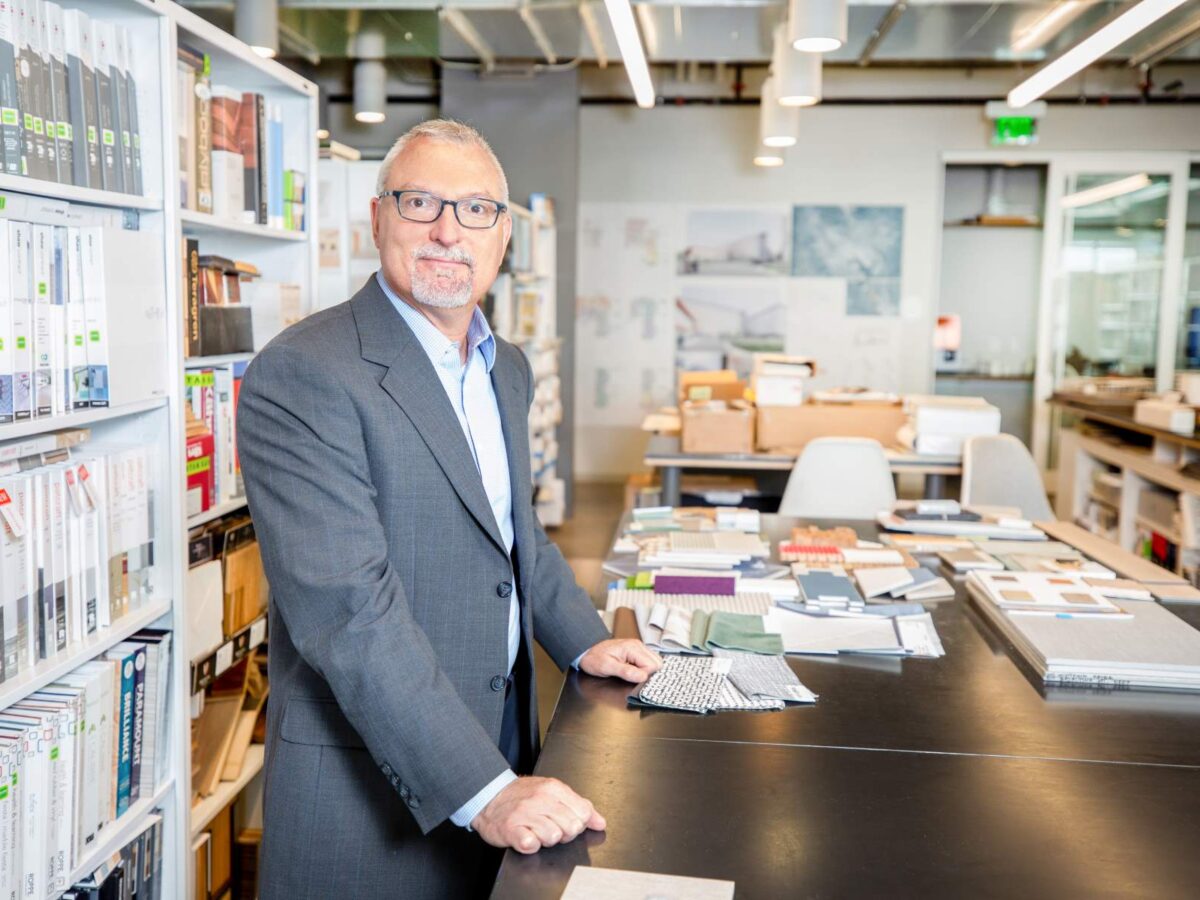 Gresham Smith’s Tim Lucas Discusses Trends in Dining Space Design
