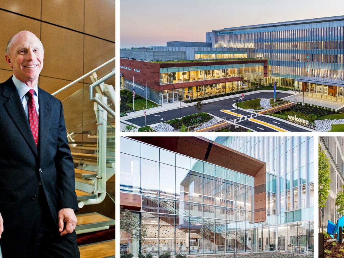 Gresham Smith–Designed Healthcare Project and Staff Honored with Awards from AIA Middle Tennessee