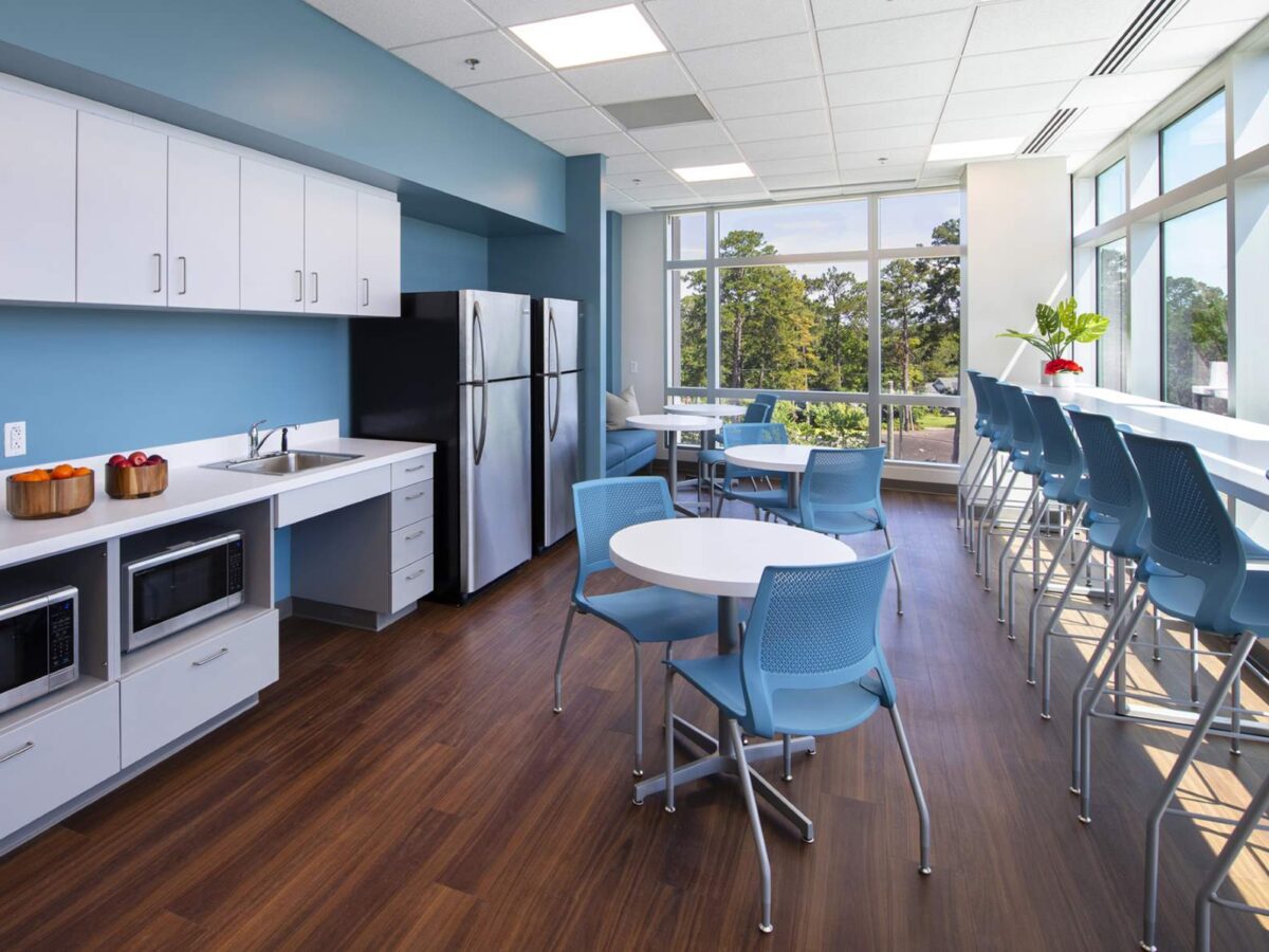 Health Facilities Management Highlights Gresham Smith Design Study