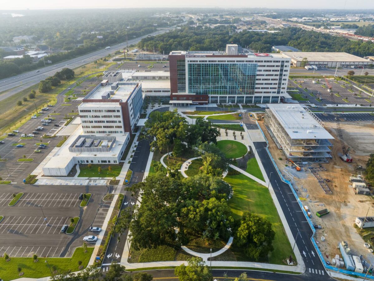 Healthcare Leaders Discuss Mitigating Climate Threats through Diligent Planning and an Integrated Team