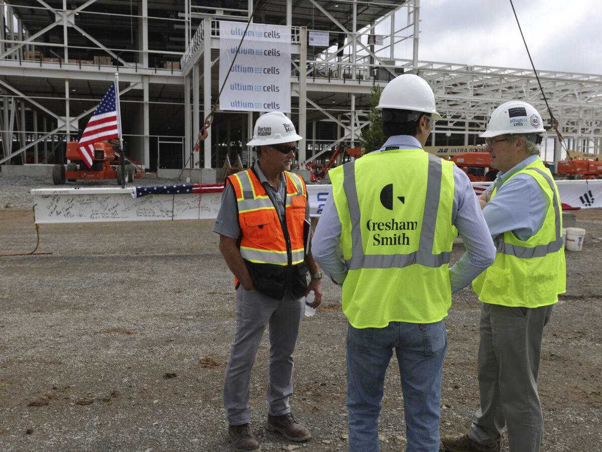 How to Approach Site Selection for Battery Plants