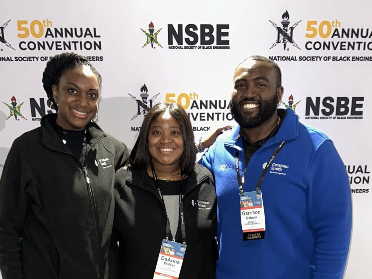 Celebrating the 50th Anniversary of the National Society of Black Engineers Convention