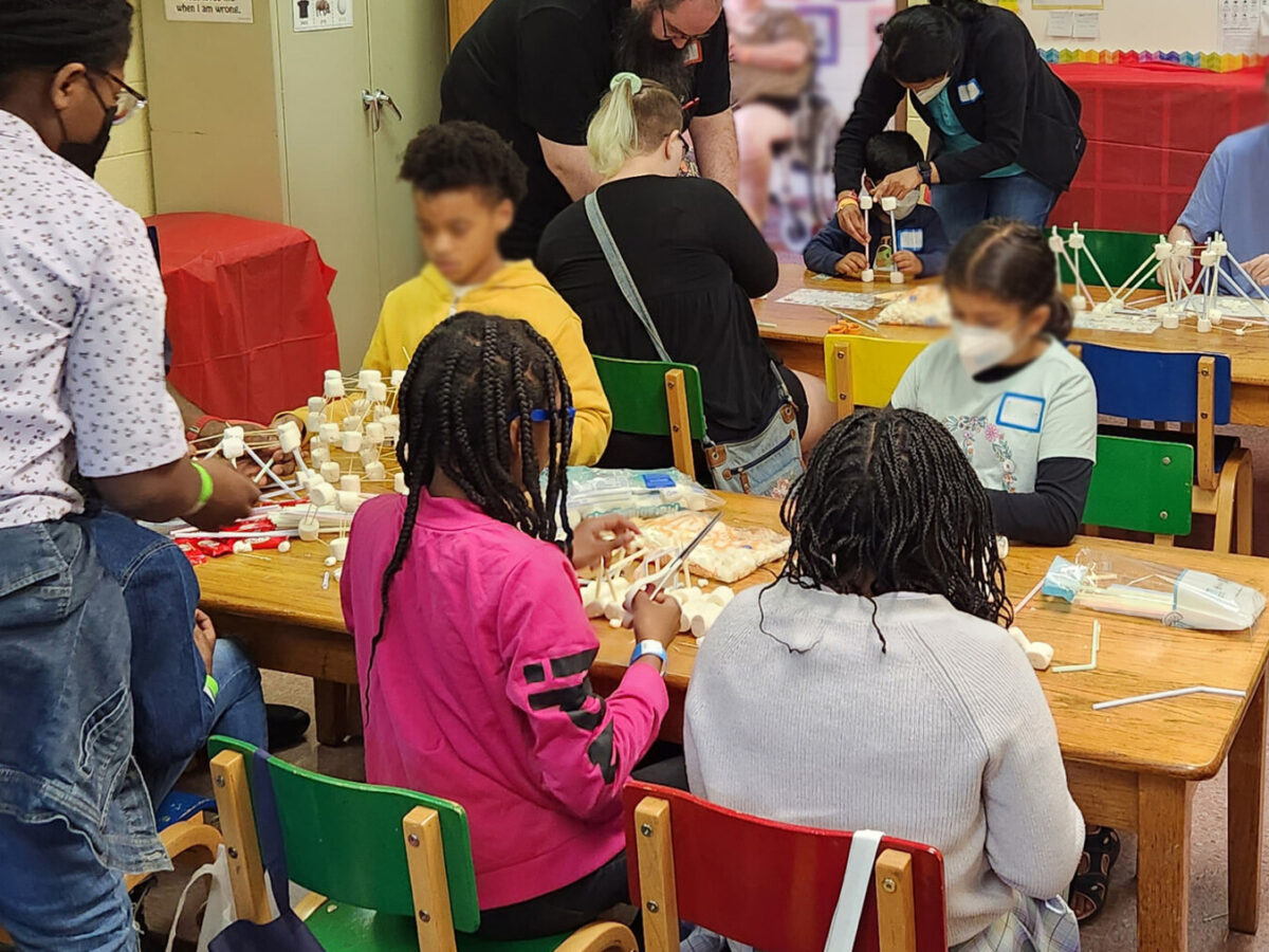 Investing Time: Helping to Close the STEM Gap