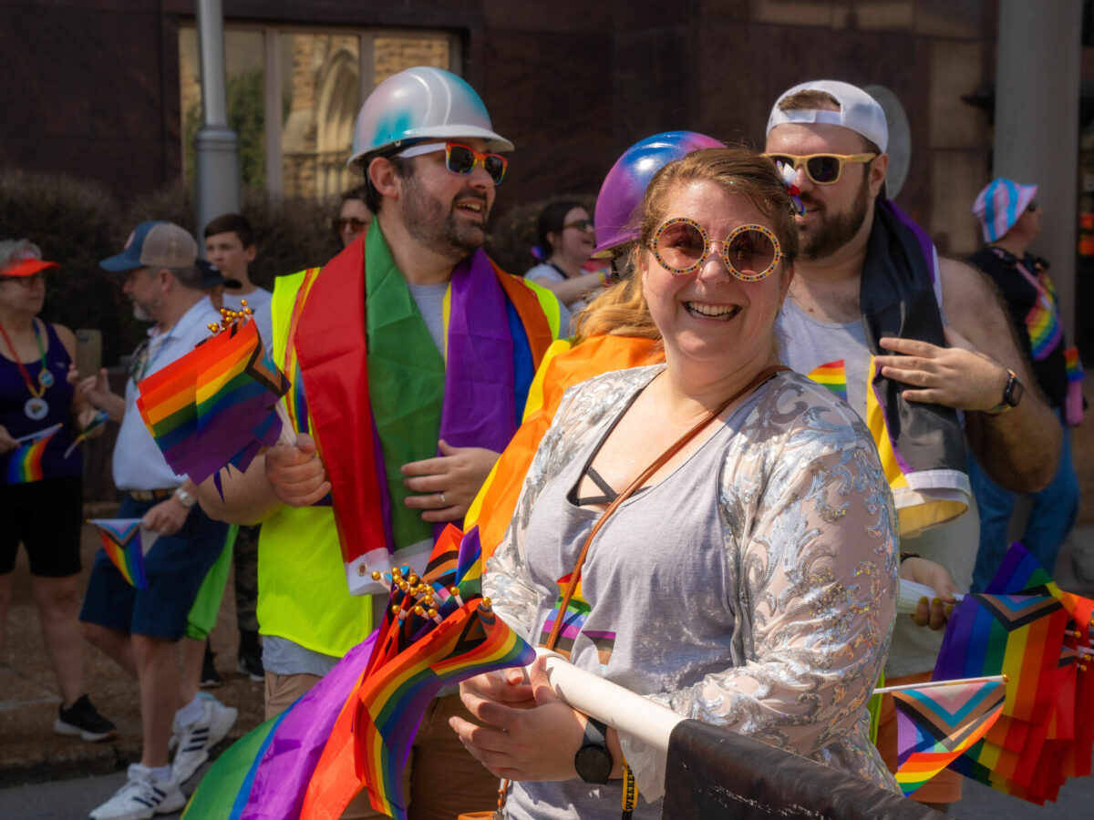 It Doesn’t Take An Army! Celebrating Pride & Gresham Smith’s LGBTQ+ Alliance ERN
