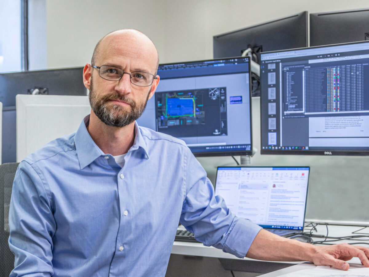 Jason Hale Joins Gresham Smith’s Land Planning Market as Senior Landscape Architect