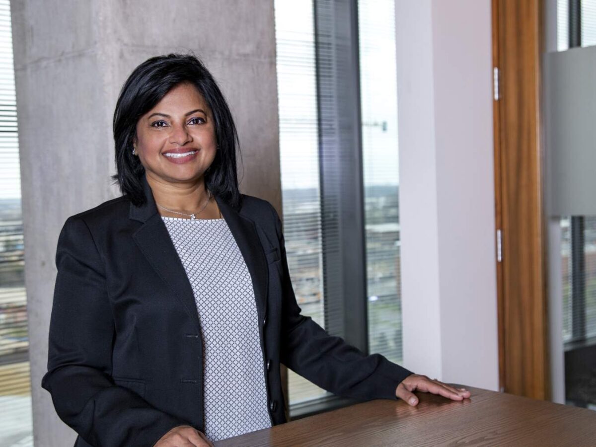 Kalpana Mohanraj Grows Gresham Smith’s Healthcare Practice in Denver