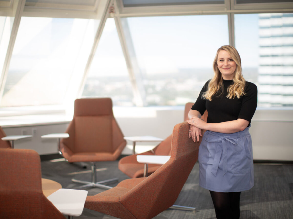 Kari Pucker Joins Gresham Smith’s Transportation Team as Project Manager
