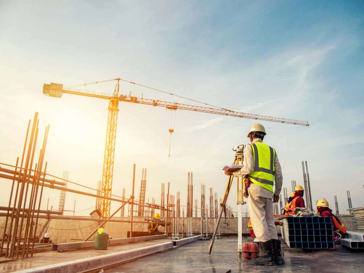Life With Boundaries: Recognizing National Surveyors Week