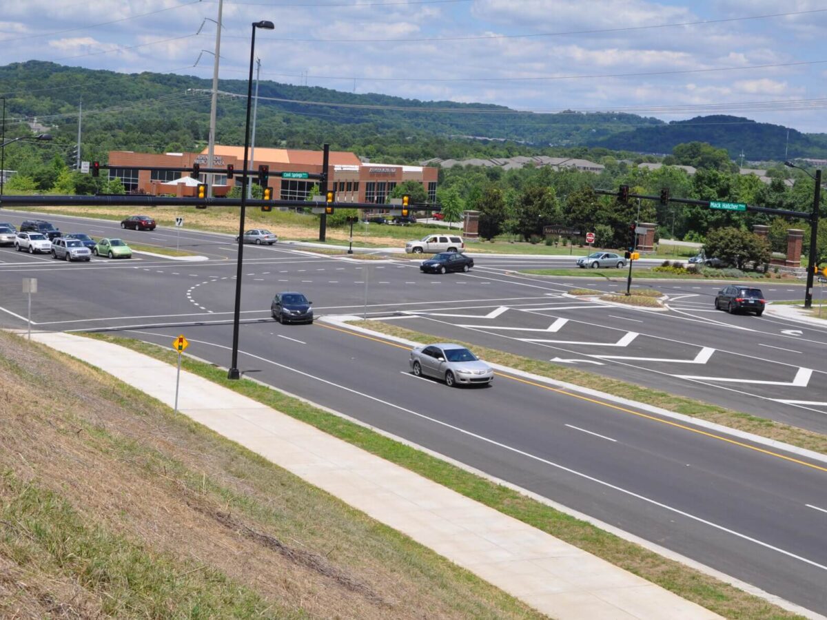 Mack Hatcher Parkway