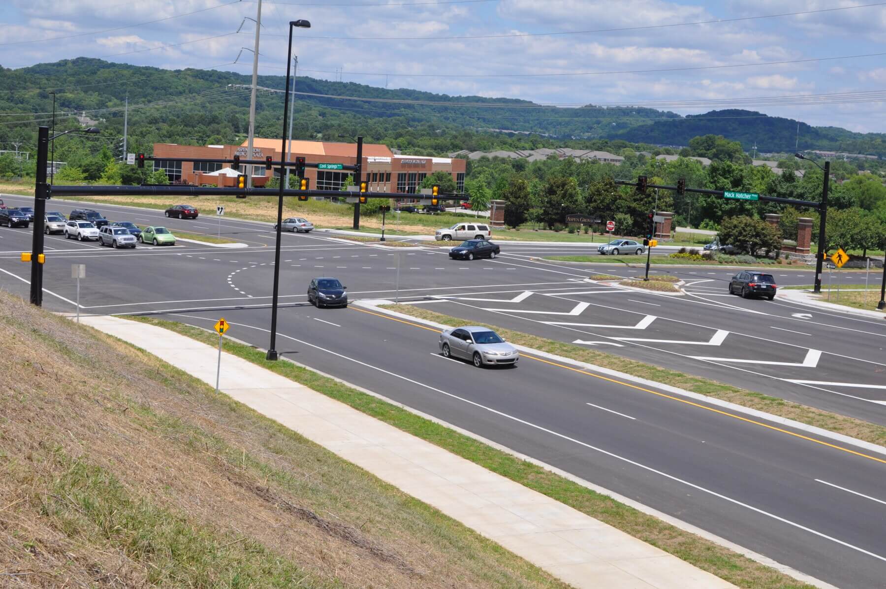 Mack Hatcher Parkway