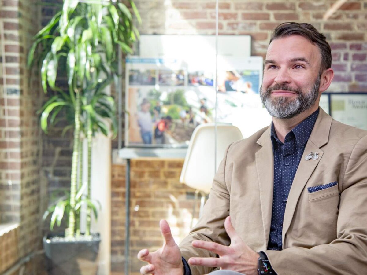 Mike Sewell Named to Gresham Smith’s Board of Directors