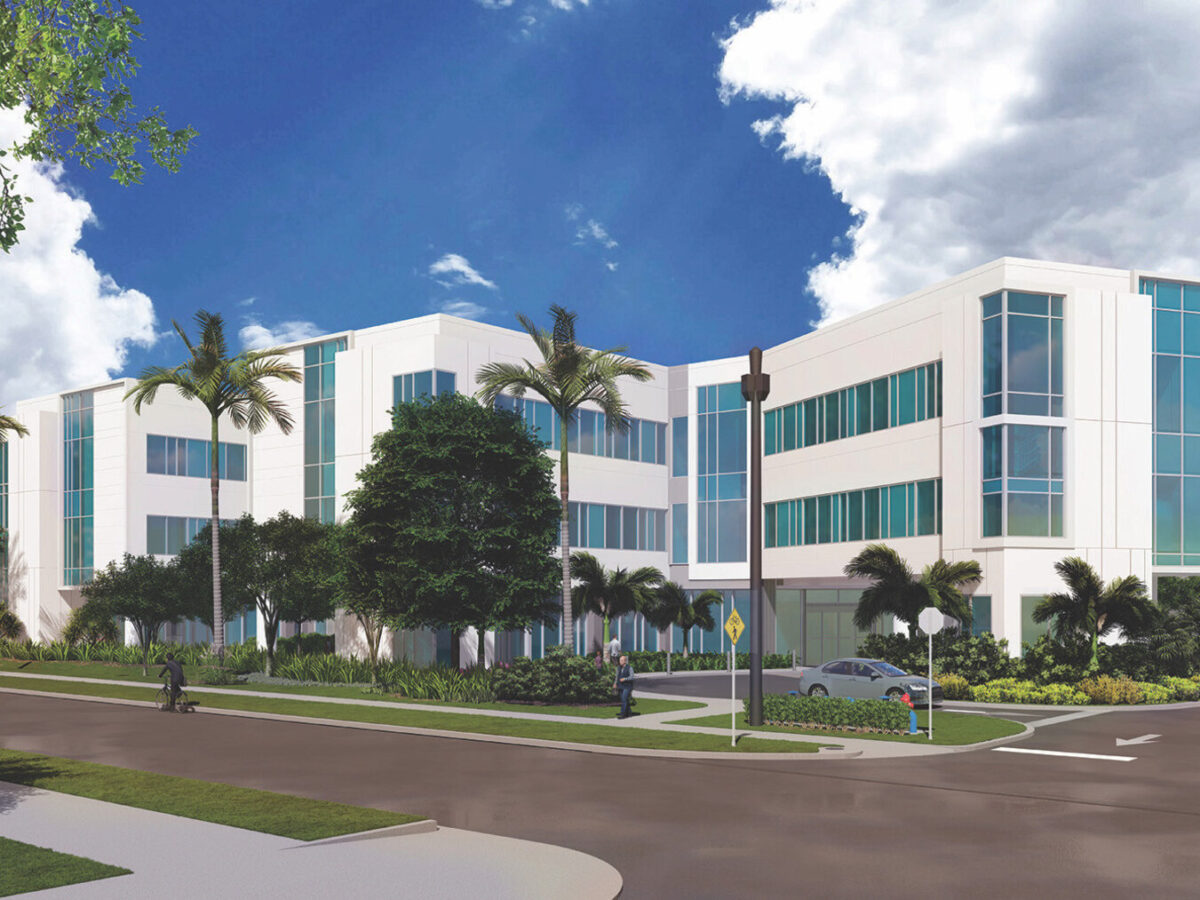 Moving Forward: A New View on Behavioral Health Facilities