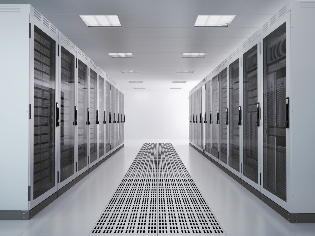 Confidential Data Centers