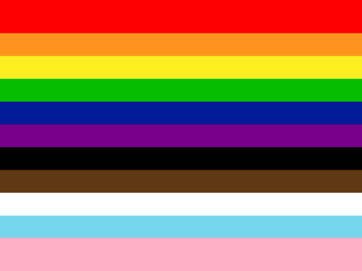 Showing Our True Colors