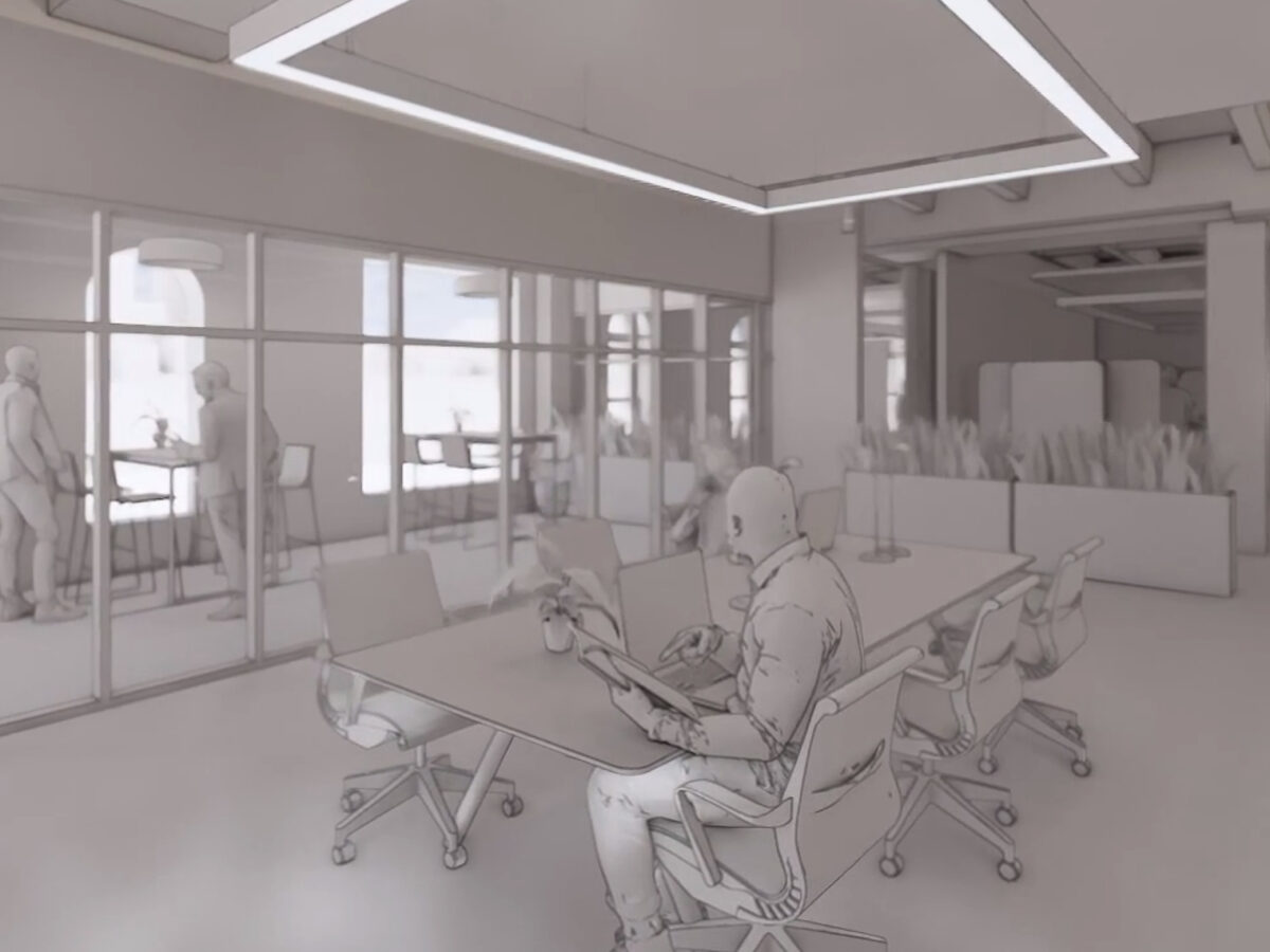 The Next Workplace: The Commons