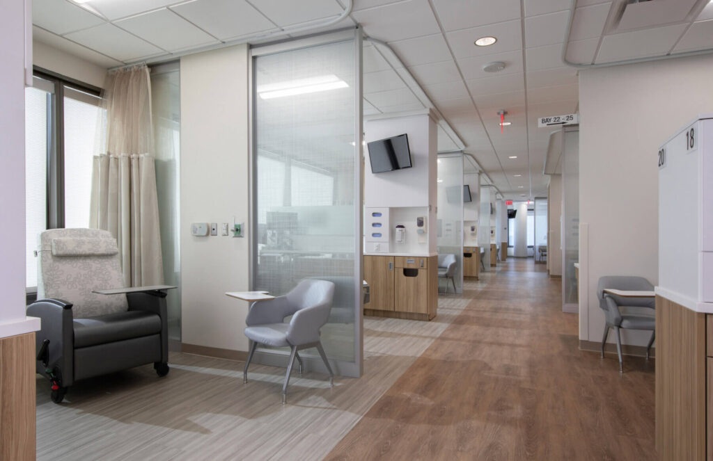 University of Alabama at Birmingham – The Kirklin Clinic Renovation ...