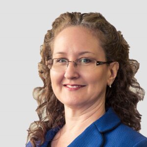 Cheryl Sharp, CAP, OM