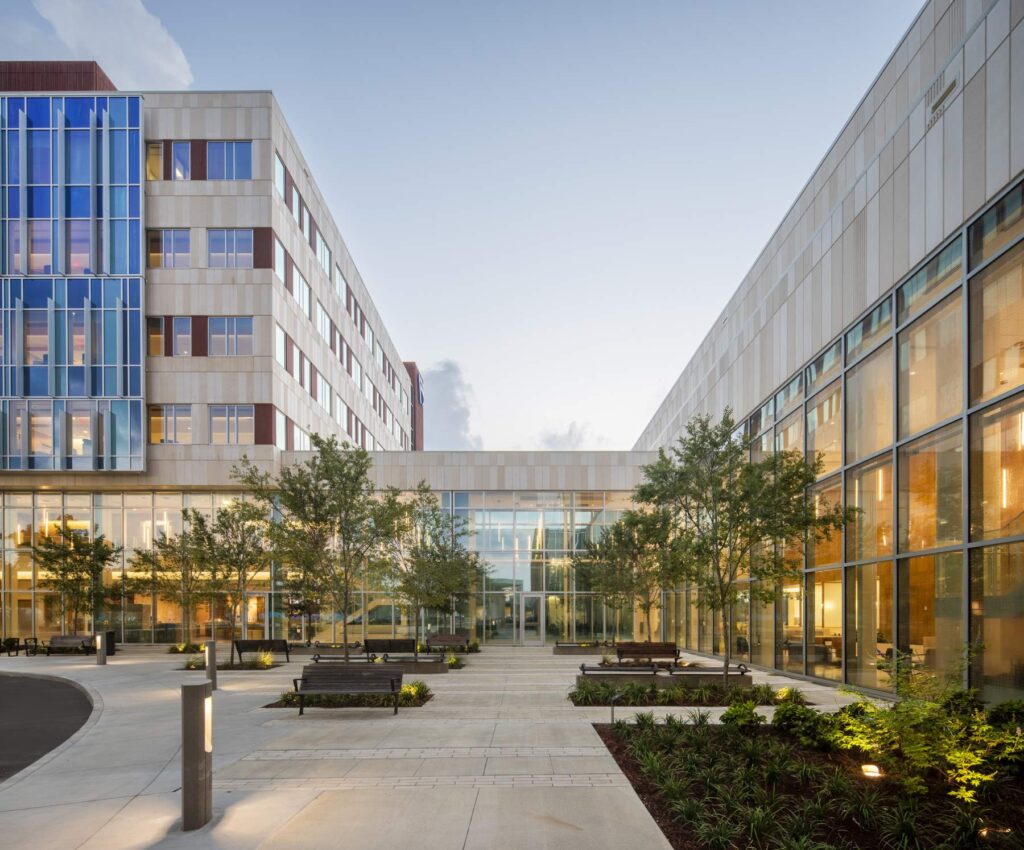 Gresham Smith Healthcare Interior Designer Explores Promoting Patient