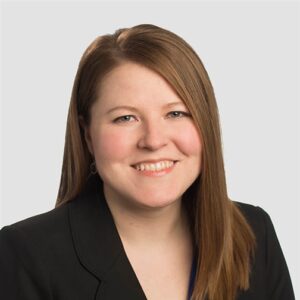 Melanie Knecht, P.E., ENV SP