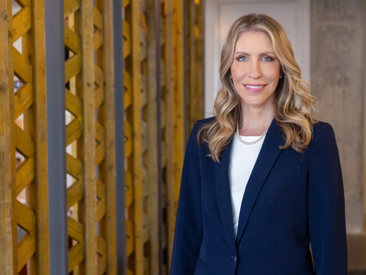Mindy Moore Returns to Gresham Smith as a Vice President in the Water + Environment Market