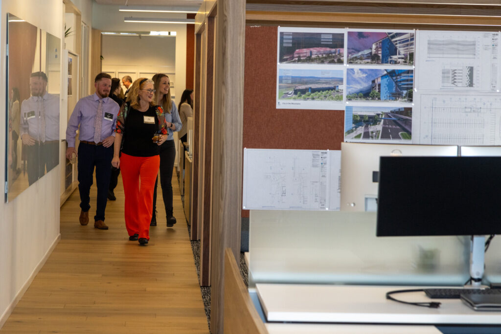 Gresham Smith Celebrates Opening of New Downtown Denver Office ...