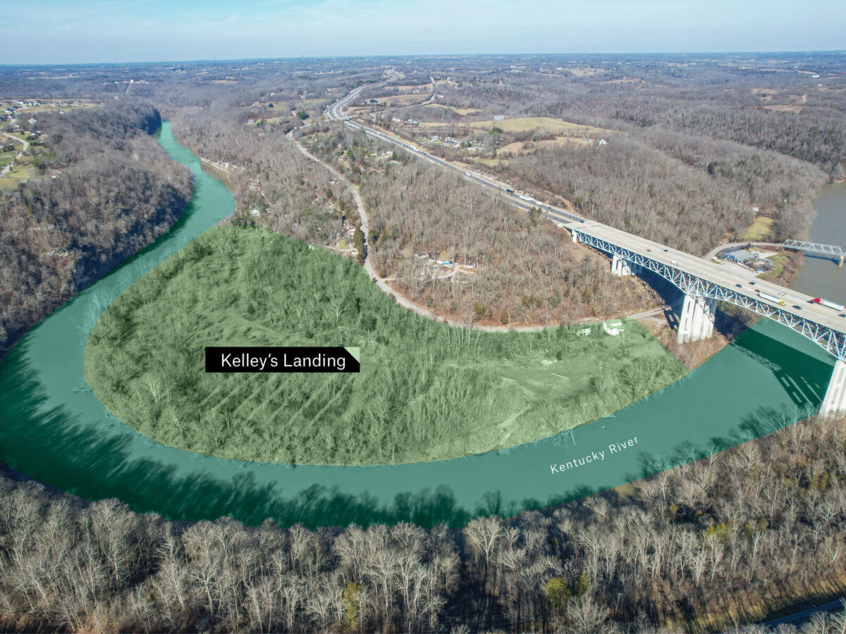 Gresham Smith Selected to Design Master Plan for Lexington’s First Public River Park