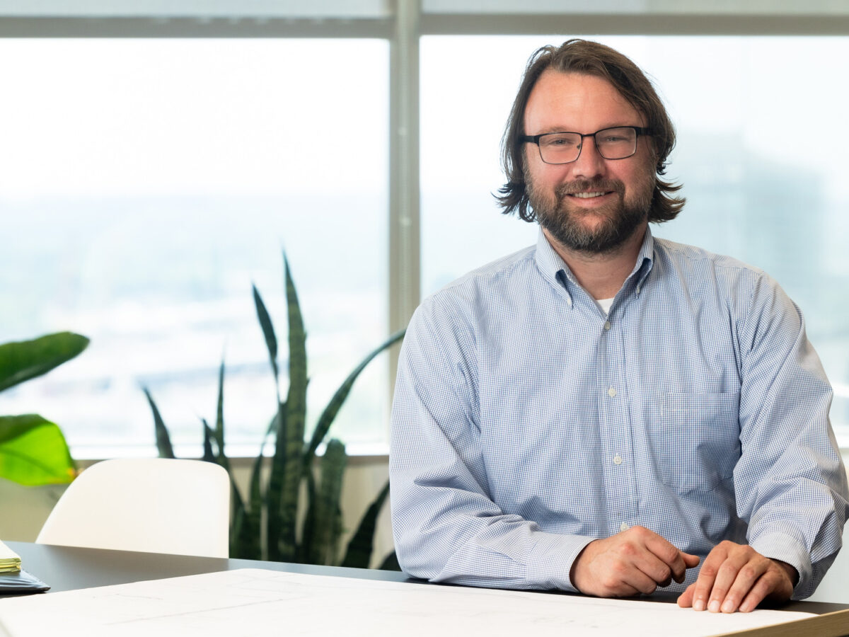 Brian Yates Joins Gresham Smith’s Water + Environment Market as Senior Engineer