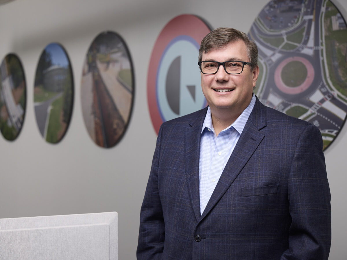 Dale Jones Joins Gresham Smith as Executive Vice President of Water + Environment