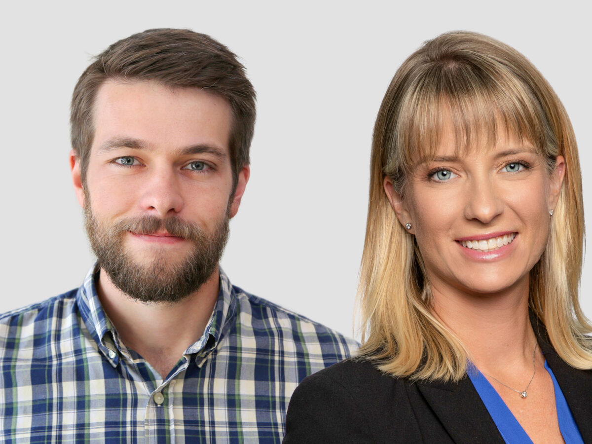 Two Gresham Smith Leaders Honored as Healthcare Design Magazine HCD 10 Winners