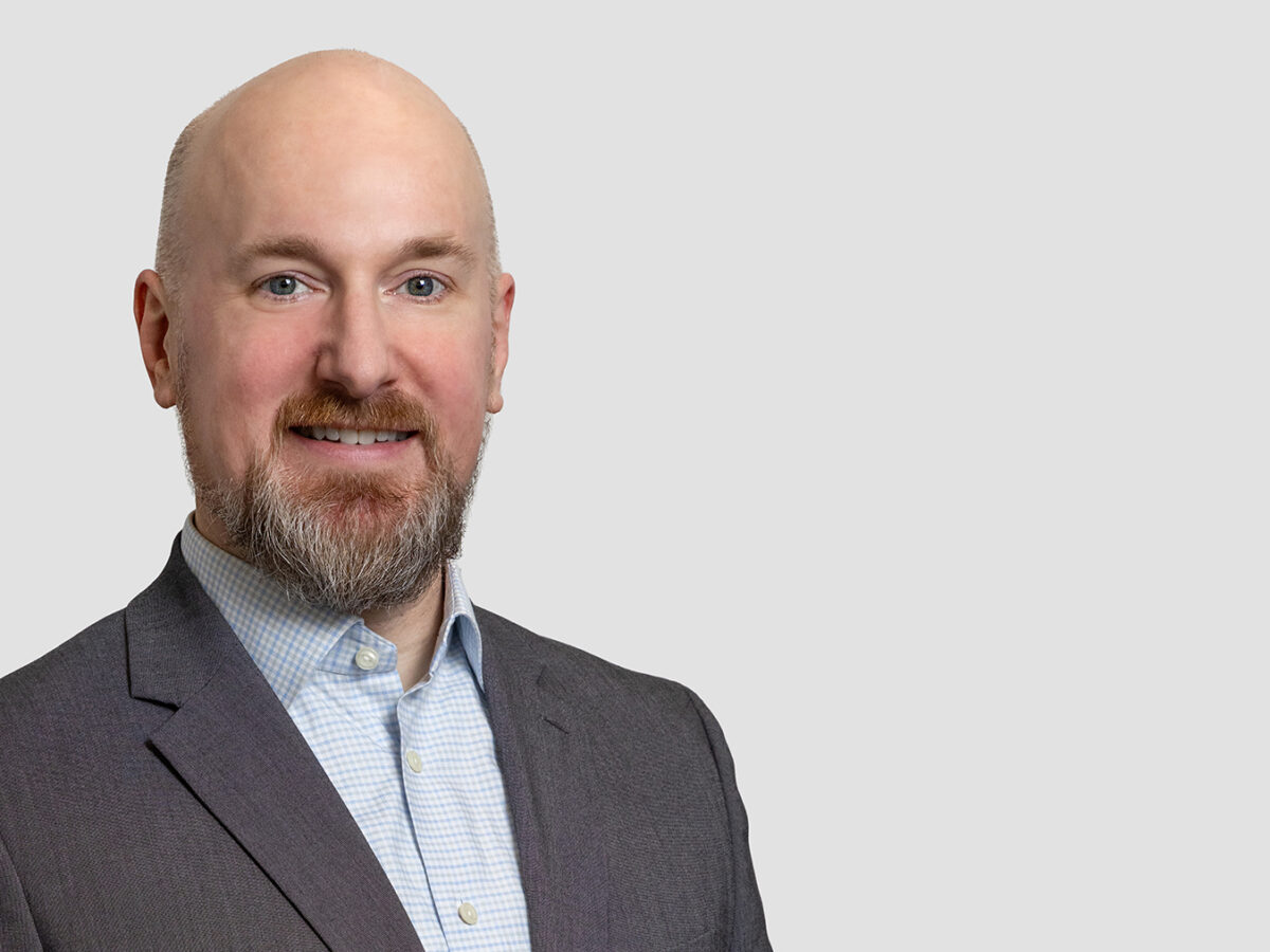 Gresham Smith’s Josh Flowers Elected to AIA Board of Directors as Secretary