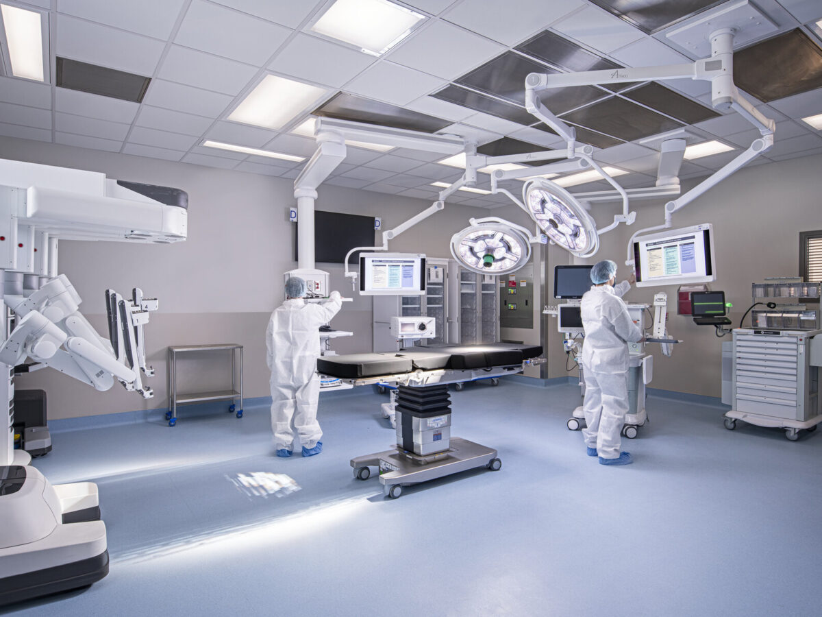 Gresham Smith Healthcare Experts Discuss Partnerships for Proton Therapy Integration in Becker’s Hospital Review