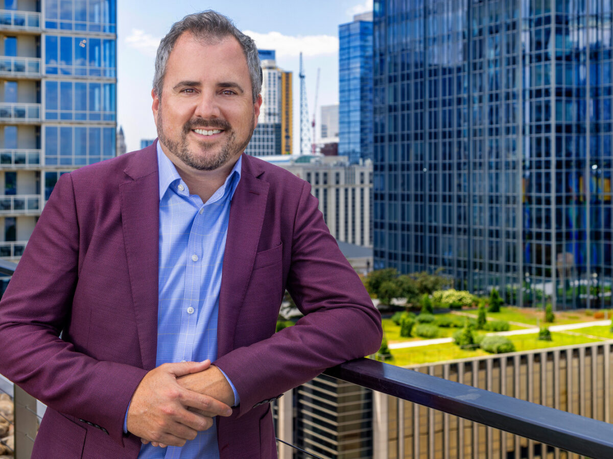 Gresham Smith Names Chris Weinman Strategic Relationship Manager in Nashville