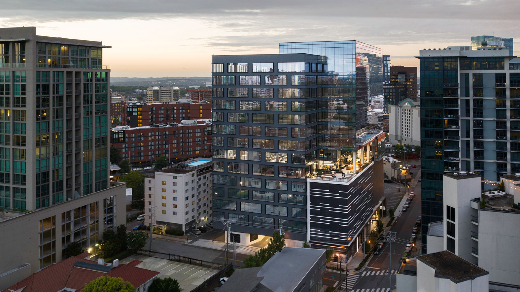 Commercial Office - Gresham Smith