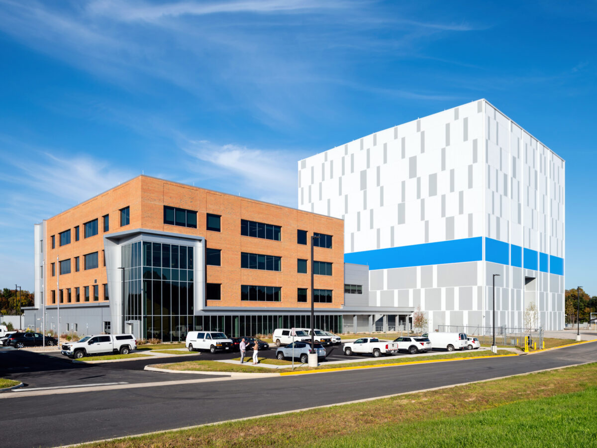 Dominion Energy High-Voltage Lab and Technical Lab