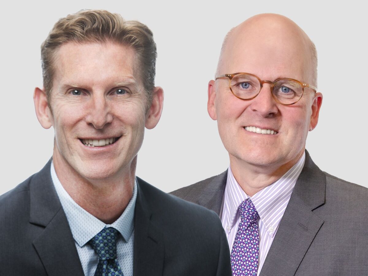 Jim Langlois and Jude Wessels Participate in HAIO Panel Discussion