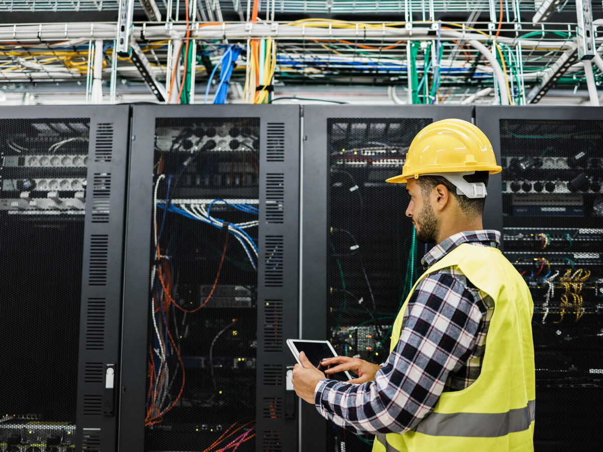 xAI Colossus Supercomputer Data Center