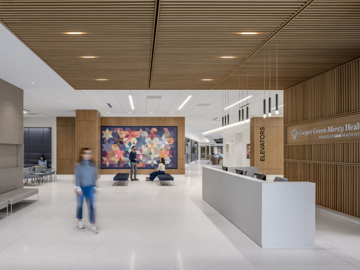 Cooper Green Ambulatory Care Facility