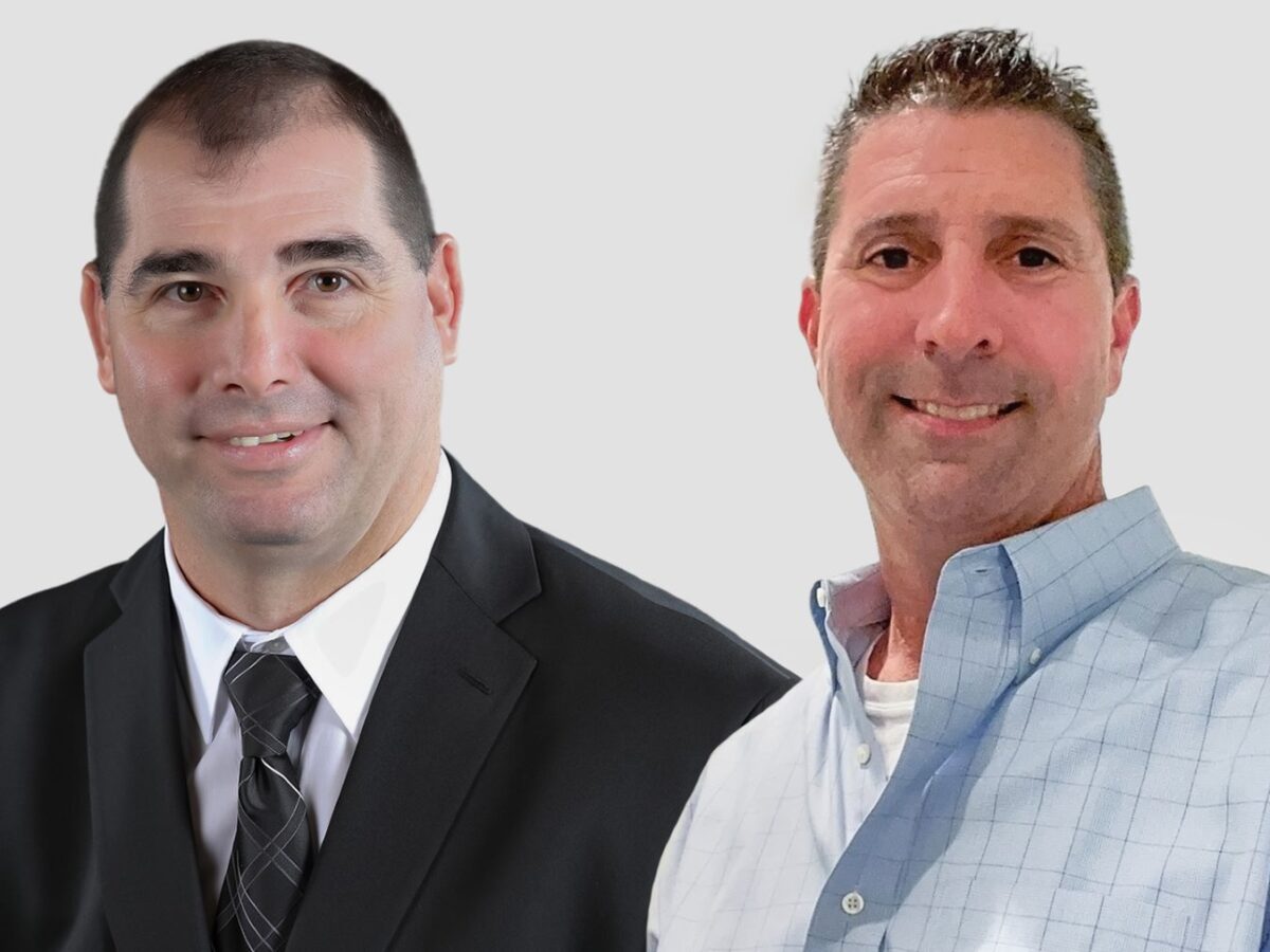 Gresham Smith Adds Two to Technology Services Team 
