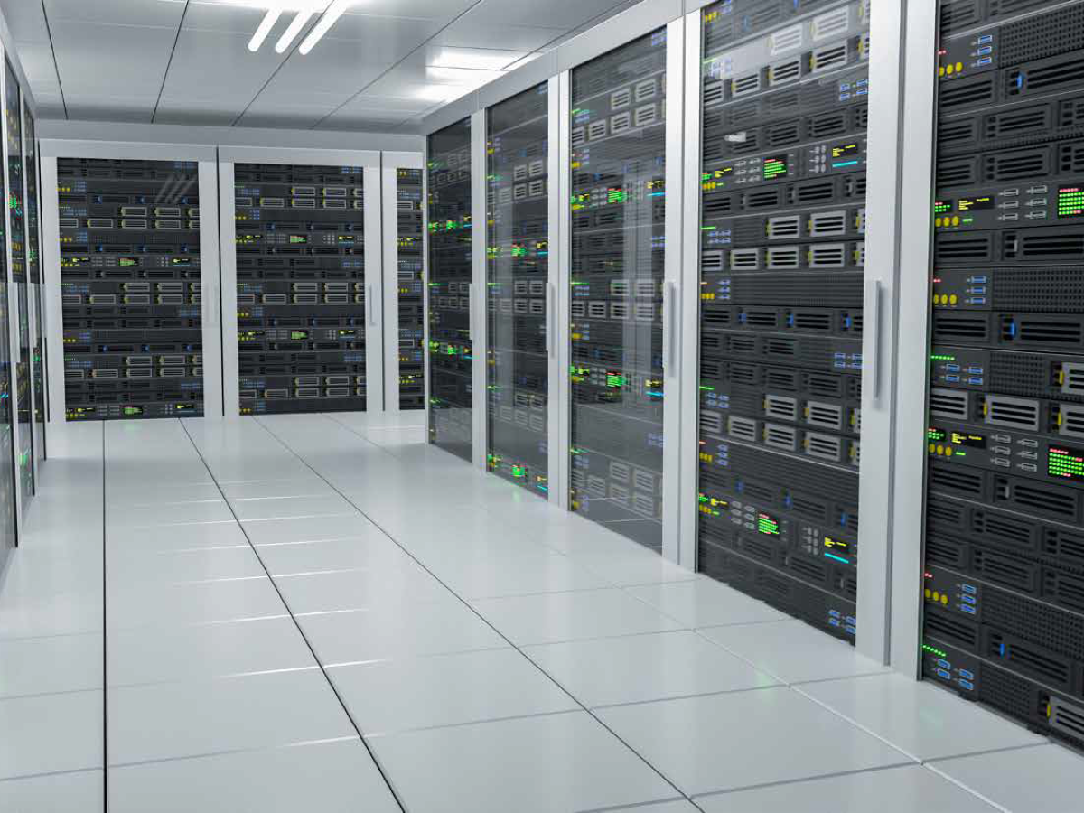 data center