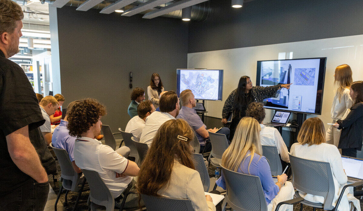 A Summer of Urban Design with the University of Tennessee