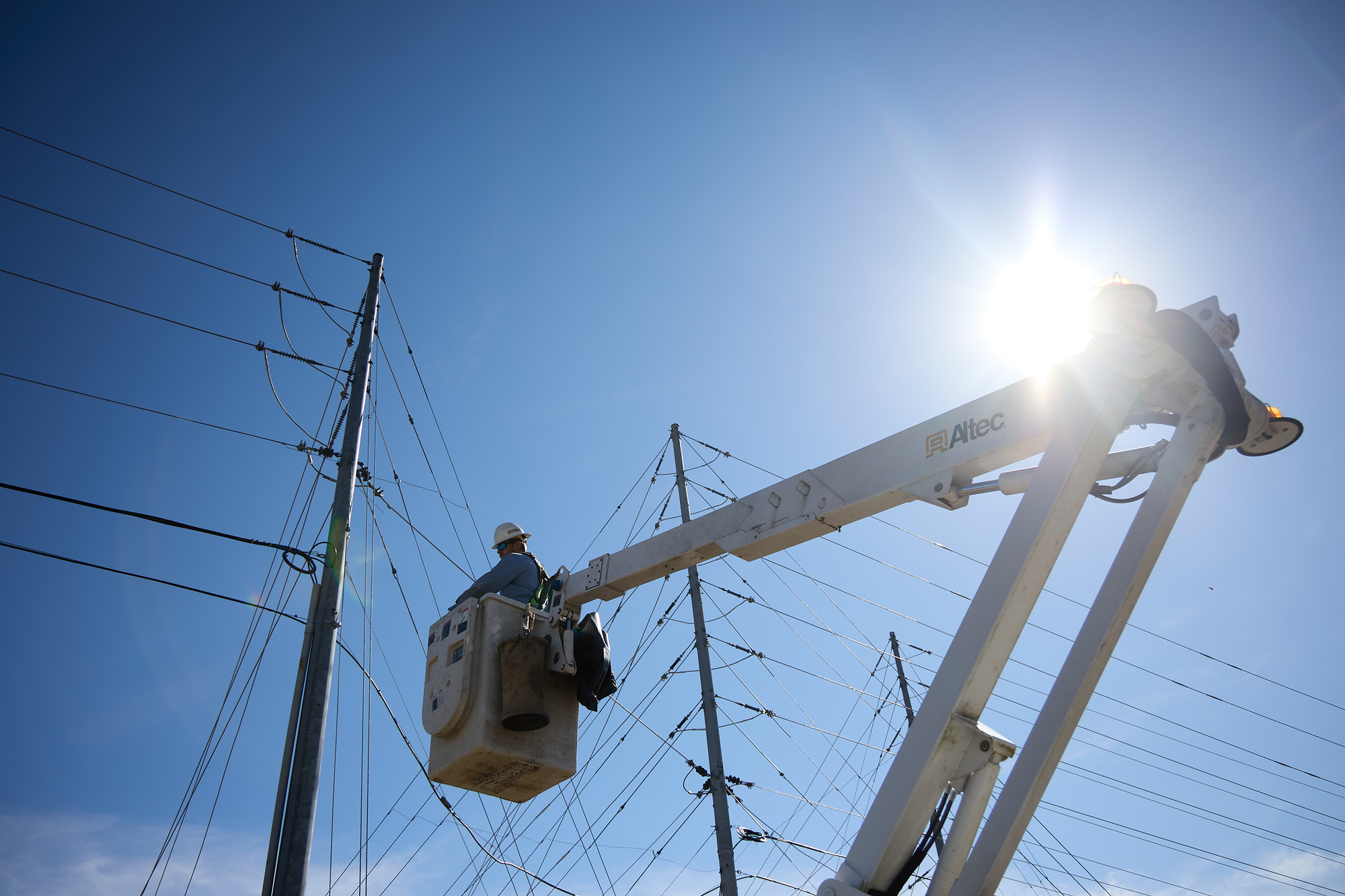 Cumberland Electric, broadband, fiber
