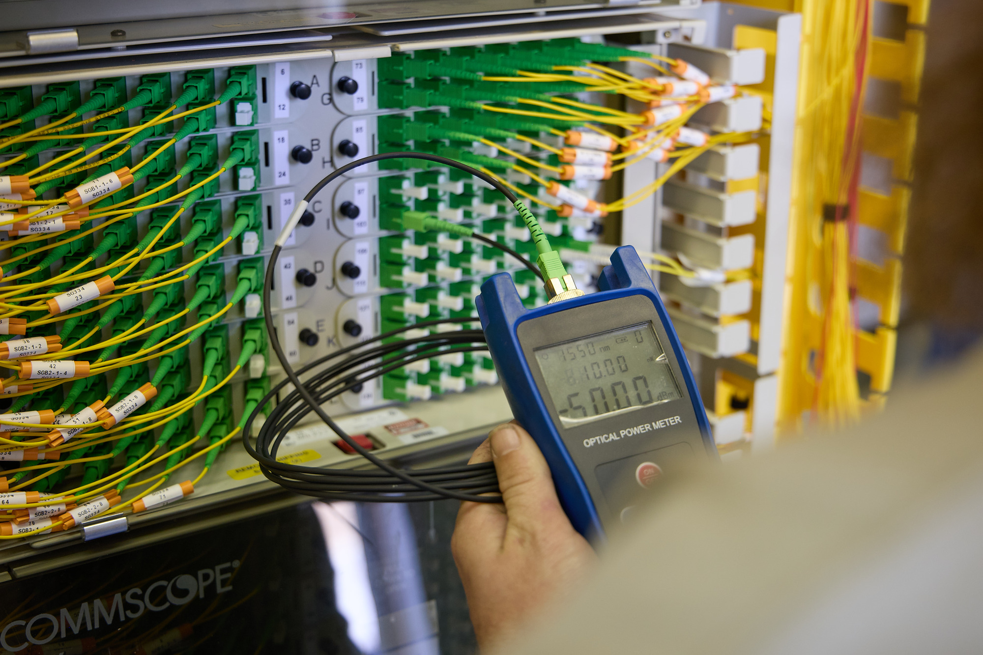 Broadband, Fiber, Utilities, Co-Op