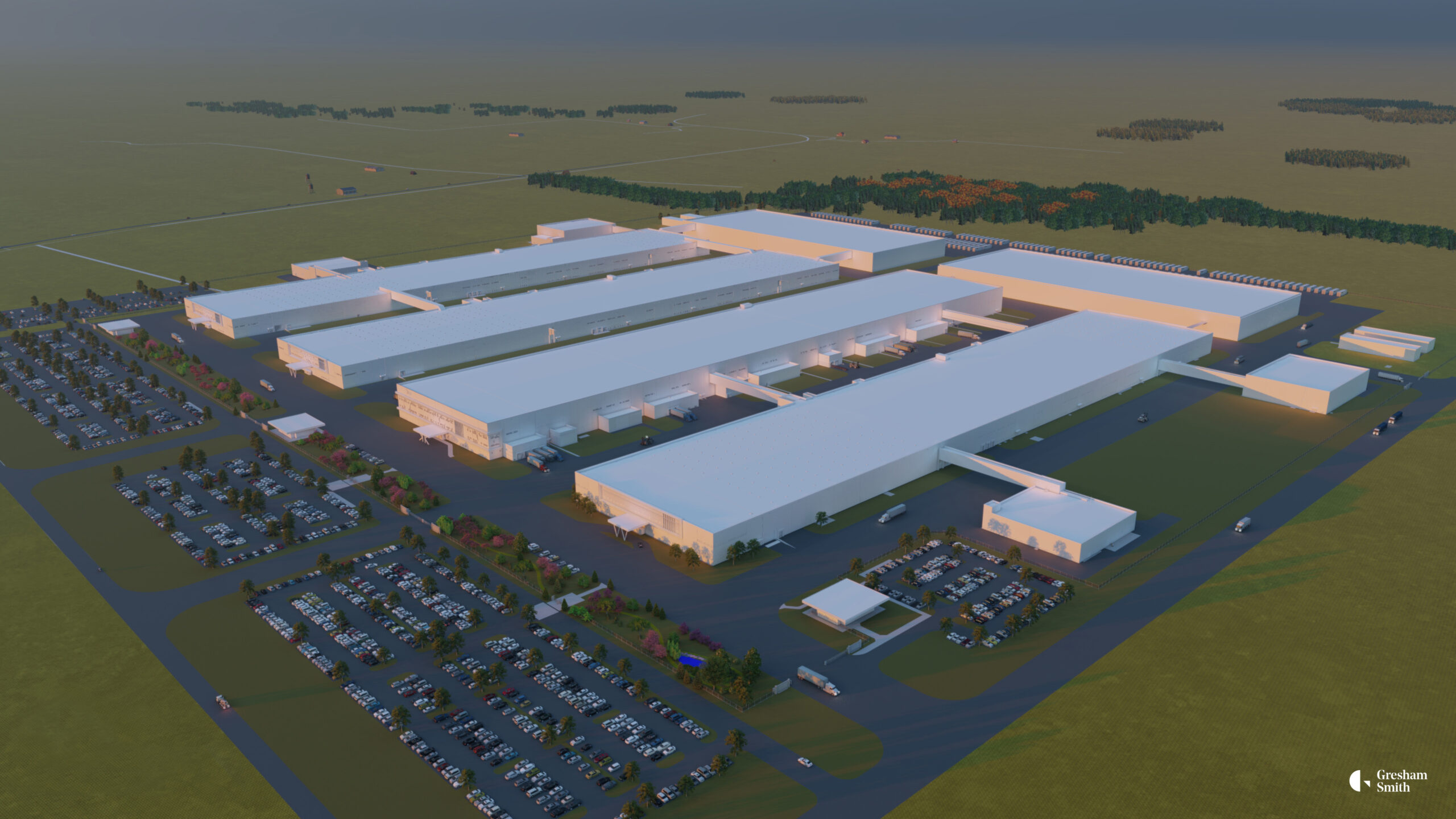 master plan, manufacturing