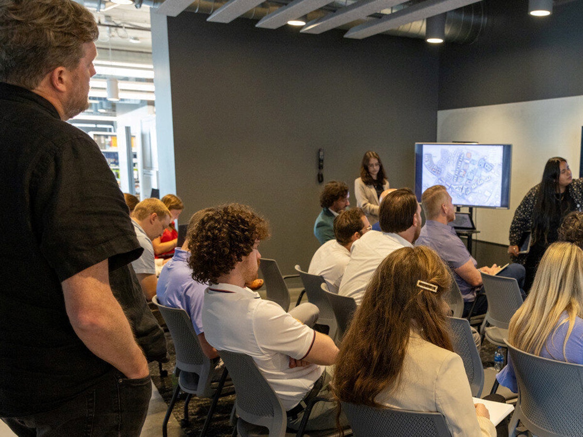 A Summer of Urban Design with the University of Tennessee